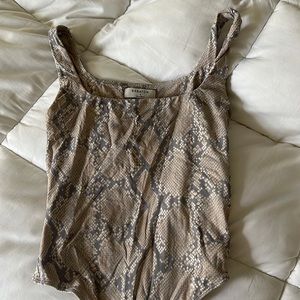 Babaton body suit